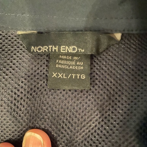EUC North End jacket size XXL men’s - Picture 10 of 13